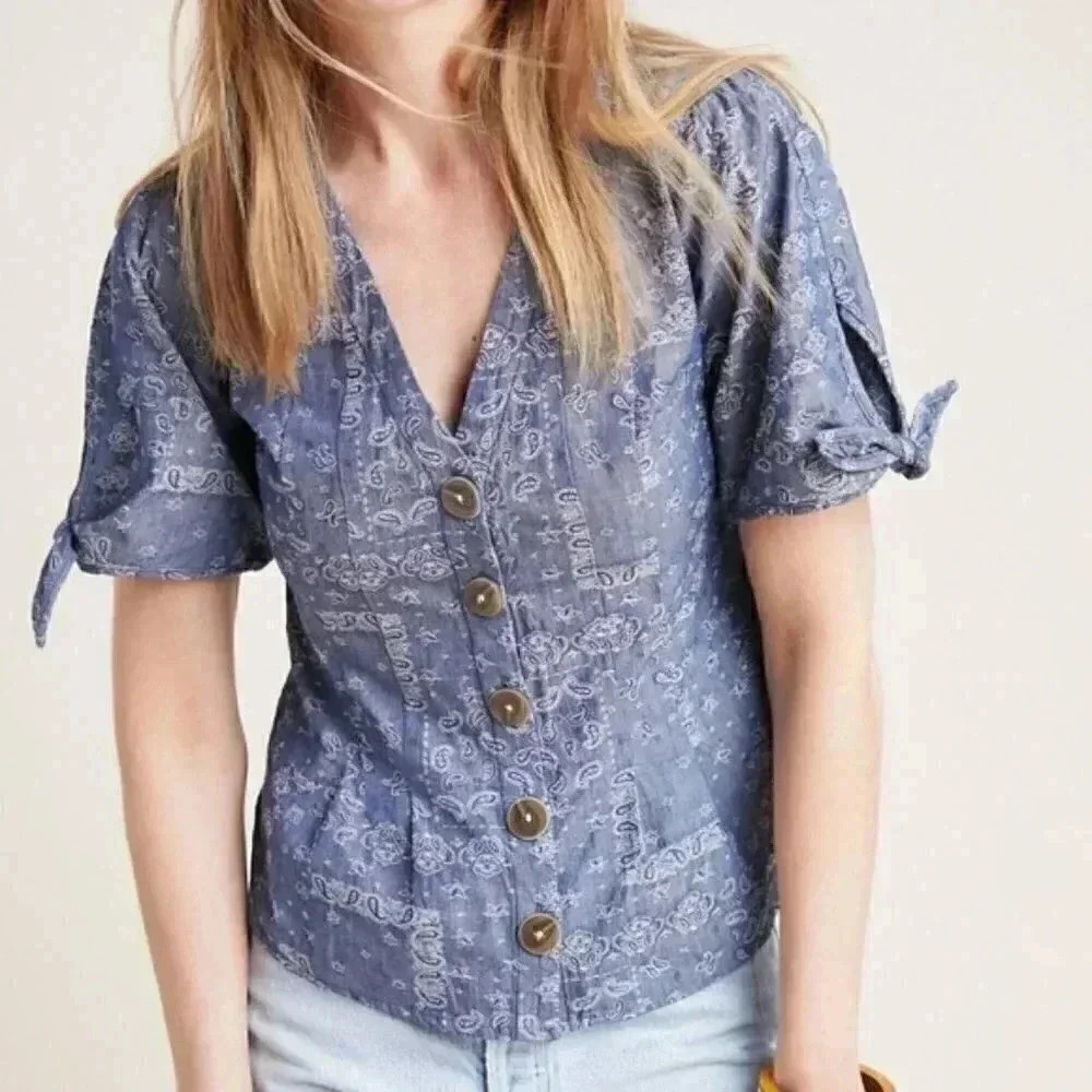 Anthropologie Pilcro and the Letterpress